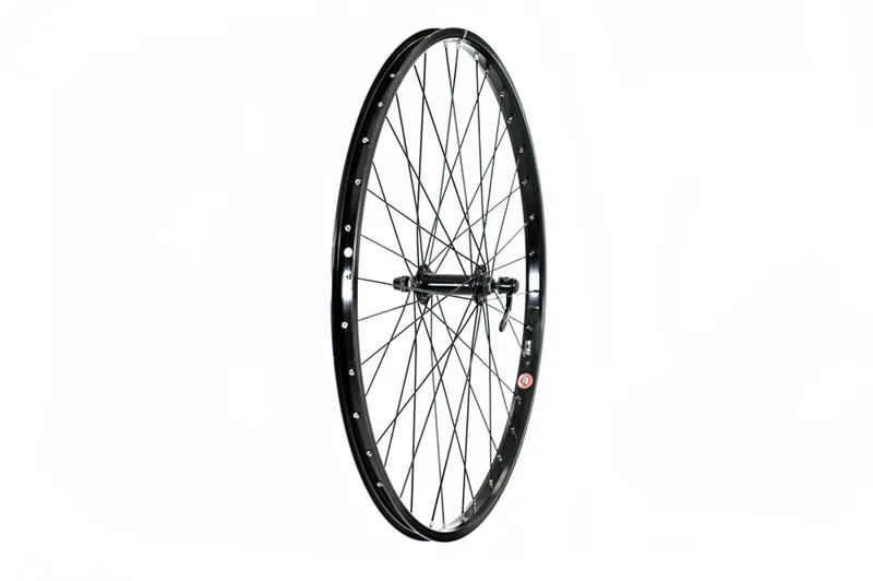 Raleigh 26 x 1 75 Front Wheel Q/R Black