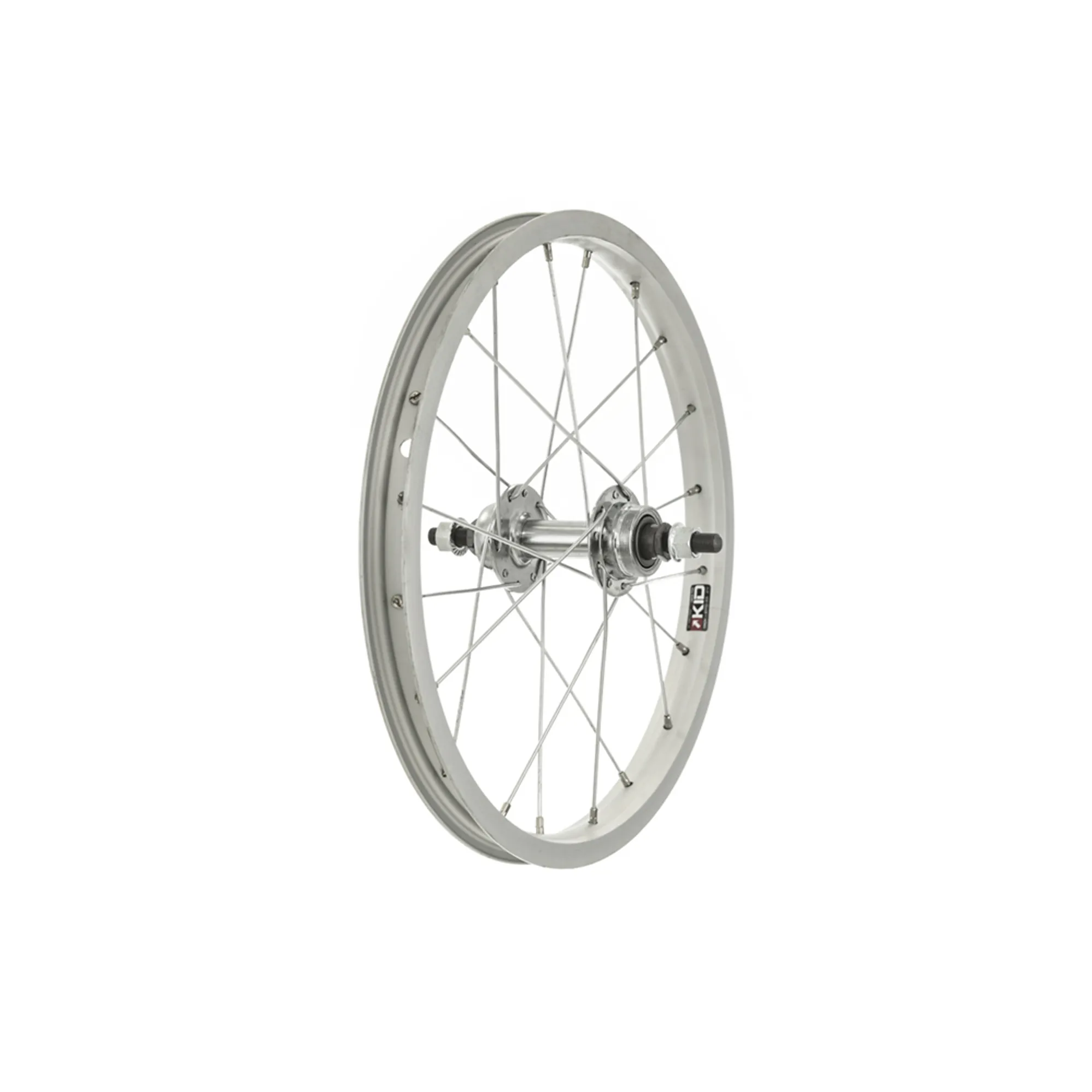 Bicycle Wheels 16 Inch Alloy Bike Raleigh 16 X 75 Rear Alloy
