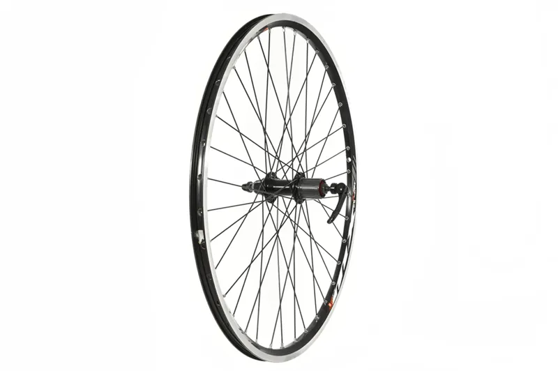 26 X 1.75 Inch Rear Wheel Mach1 Black