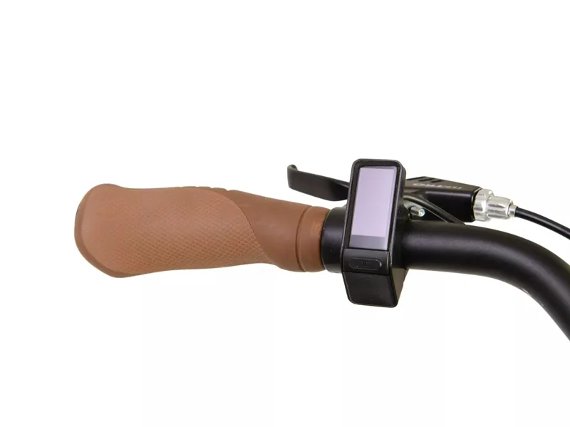 Raleigh Array 700c Electric Hybrid Bike Silver/Blue-8