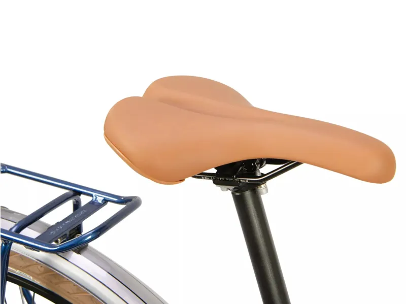 Raleigh Array 700c Electric Hybrid Bike Silver/Blue-9