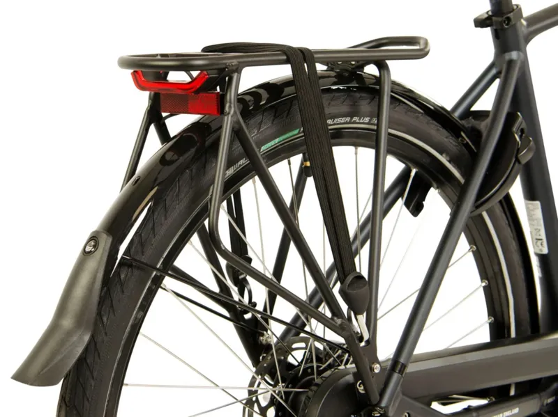 Raleigh Motus GT Crossbar Hub 700c Electric Hybrid Bike Black-7