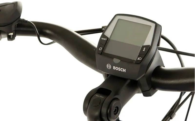 Raleigh Motus Tour Crossbar 700c Wheel Electric Hybrid Bike Black-7