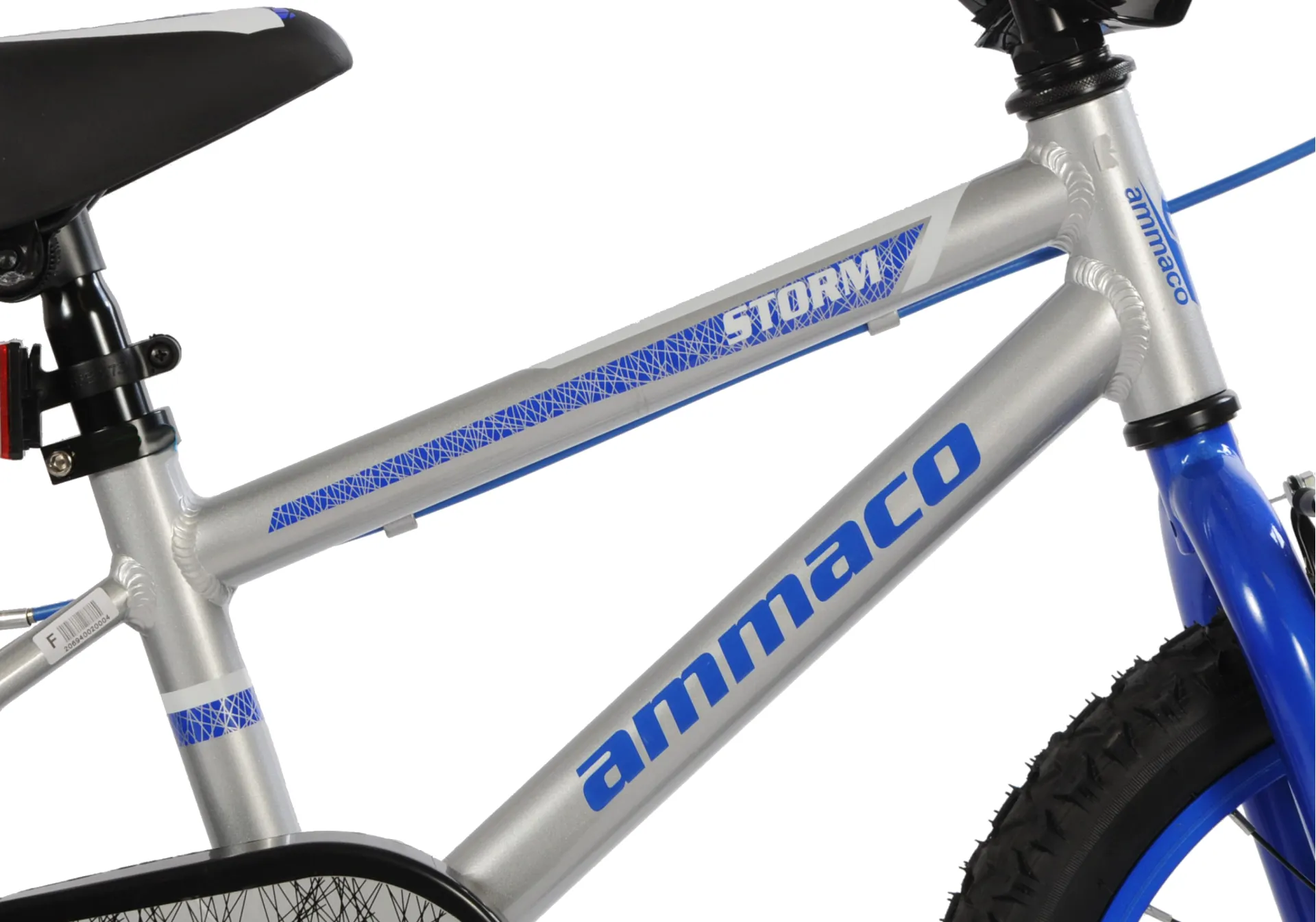 Ammaco 16 Inch Womens Bike Frame Ammaco Classique Dutch Style