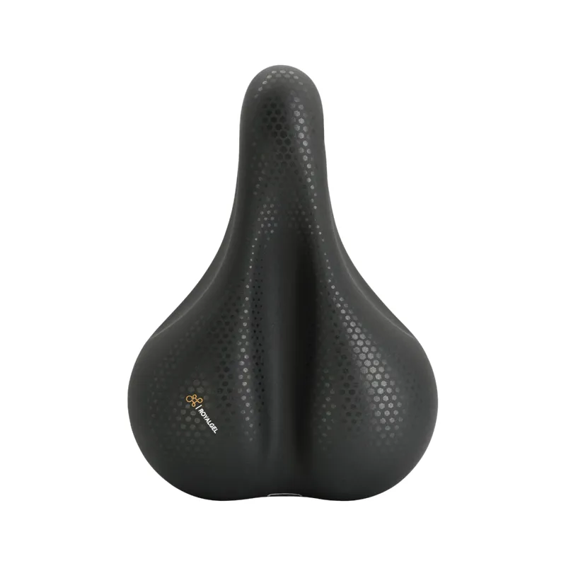 Selle Royal Avenue Gel Womens Saddle Black-1