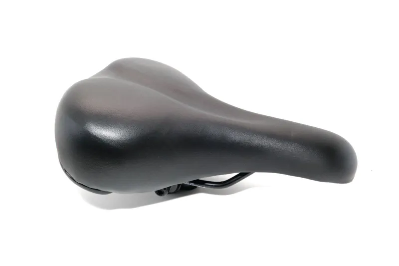 Gel Comfort Saddle Black