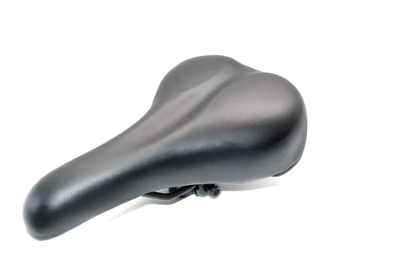 Gel Comfort Saddle Black-1