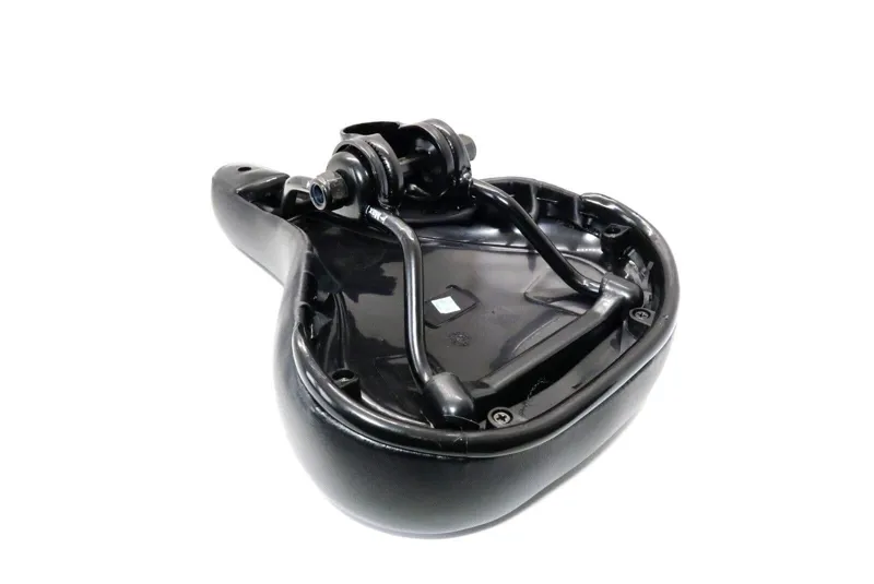 Gel Comfort Saddle Black-3