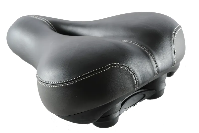 Ammaco Airflow Comfort Saddle Black-6