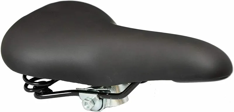 Bike Saddle Clamp Chrome-2