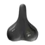 XLC SA-A24 Gel Comfort Wide Saddle Black