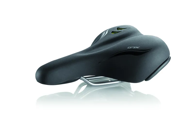 XLC SA-A24 Gel Comfort Wide Saddle Black-3