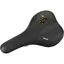 XLC SA-A22 Mens Gel Comfort Saddle Black