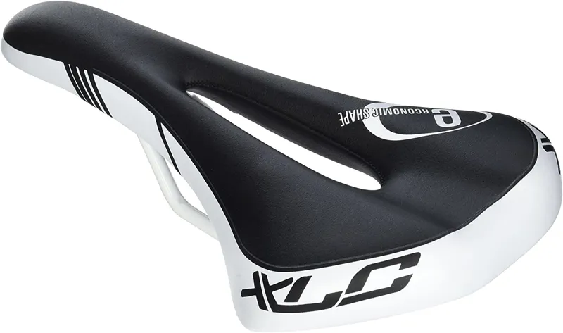 XLC SA-S05 Ergonomic Sports Saddle Black-1