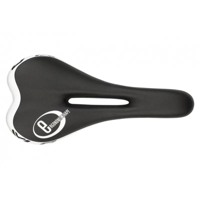 XLC SA-S05 Ergonomic Sports Saddle Black-2