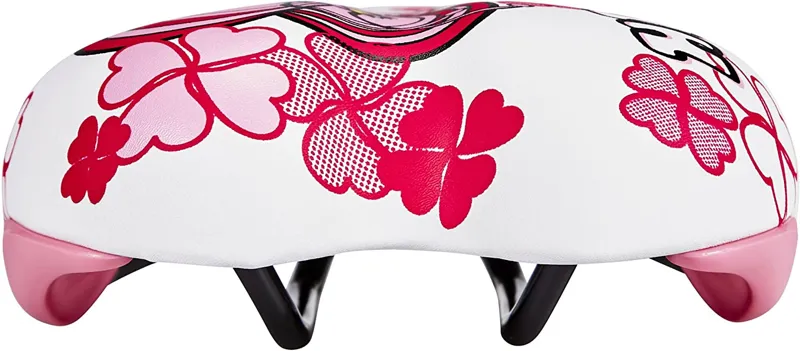 XLC SA-C02 Happy Girls Kids Saddle Pink-3