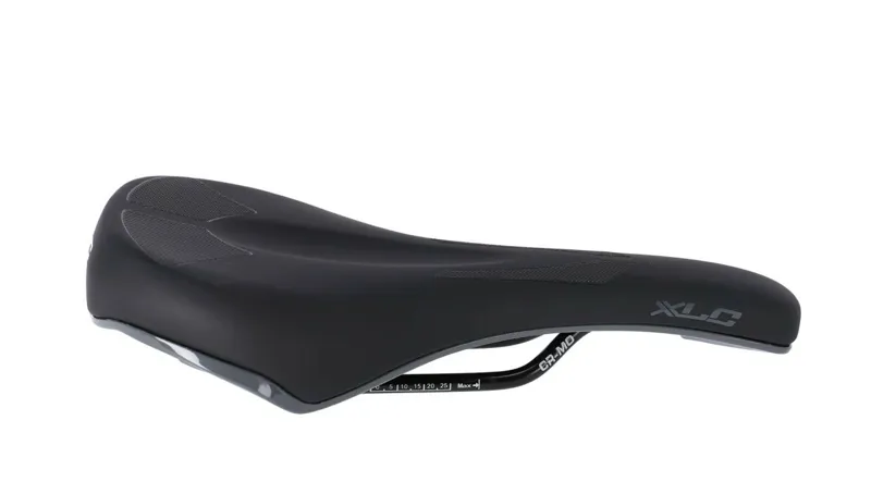 XLC SA-T18 Pedelec E-Bike Sports Saddle Black-4