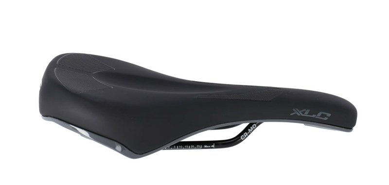 XLC SA-T18 Pedelec E-Bike Sports Saddle Black-2