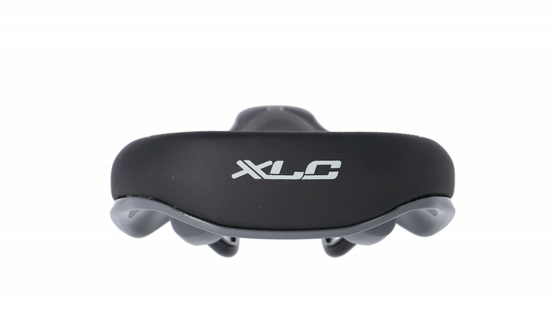 XLC SA-T18 Pedelec E-Bike Sports Saddle Black-1