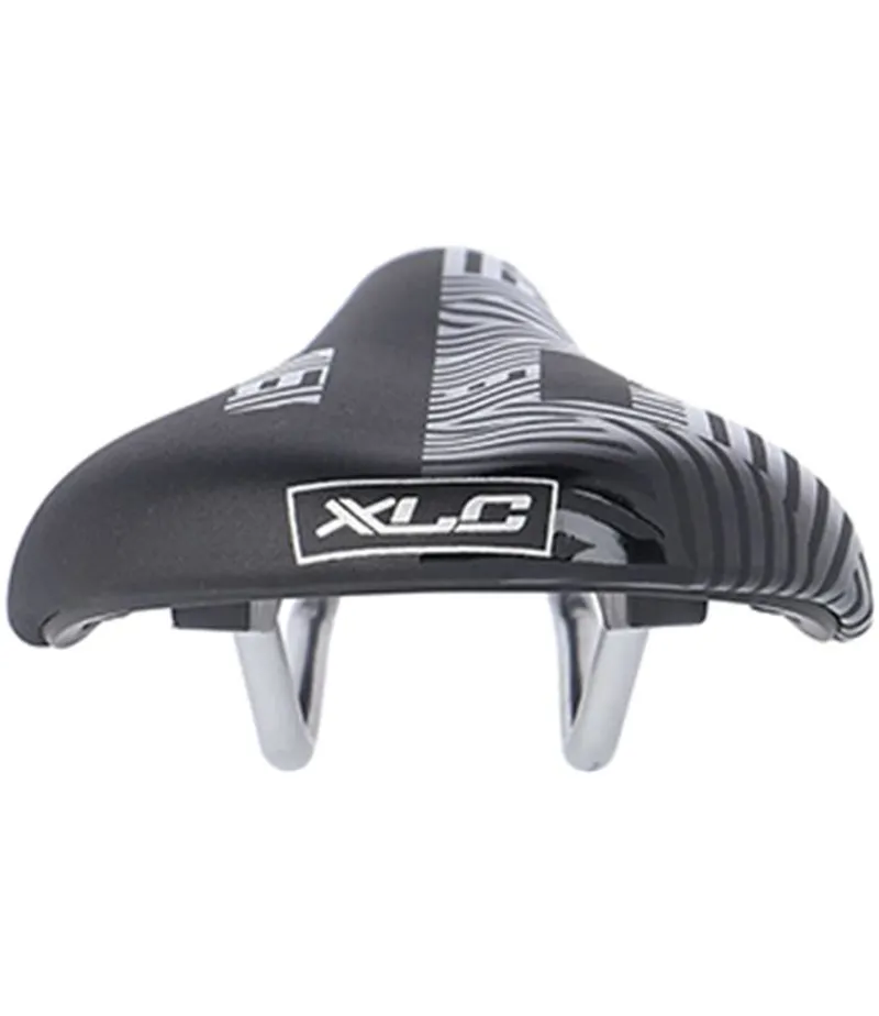 XLC SA-C04 Junior Road Saddle Black-1