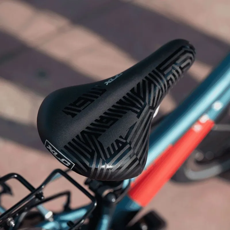XLC SA-C04 Junior Road Saddle Black-3