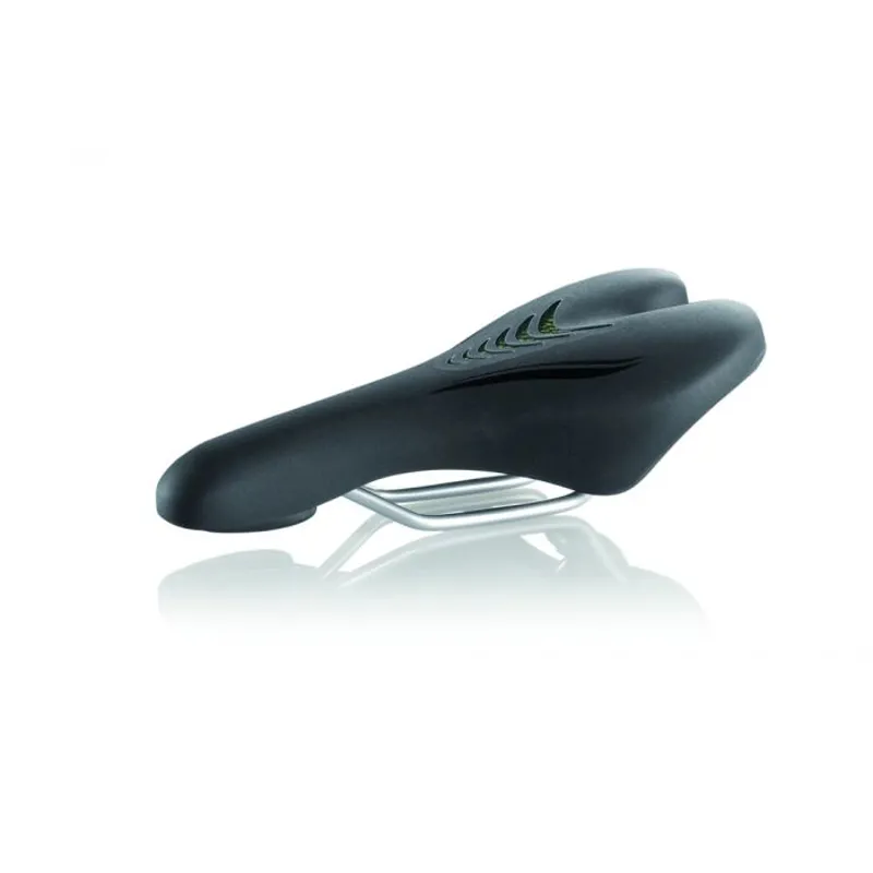 XLC SA-A21 Gel Saddle Black