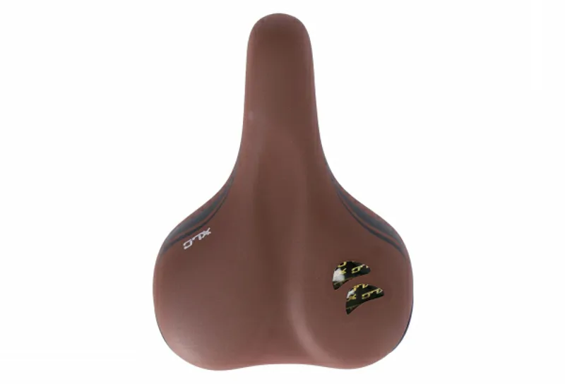 XLC SA-A22 Womens Gel Comfort Saddle Brown