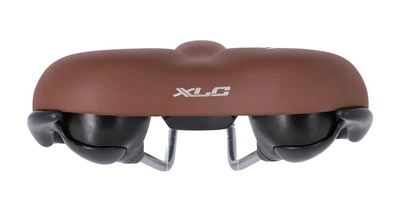XLC SA-A24 Gel Comfort Wide Saddle Brown-2