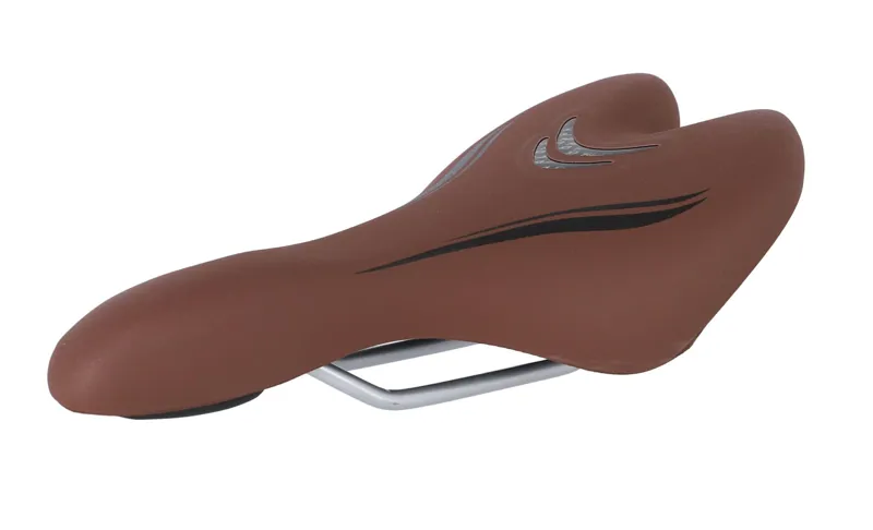 XLC SA-A21 Gel Saddle Brown
