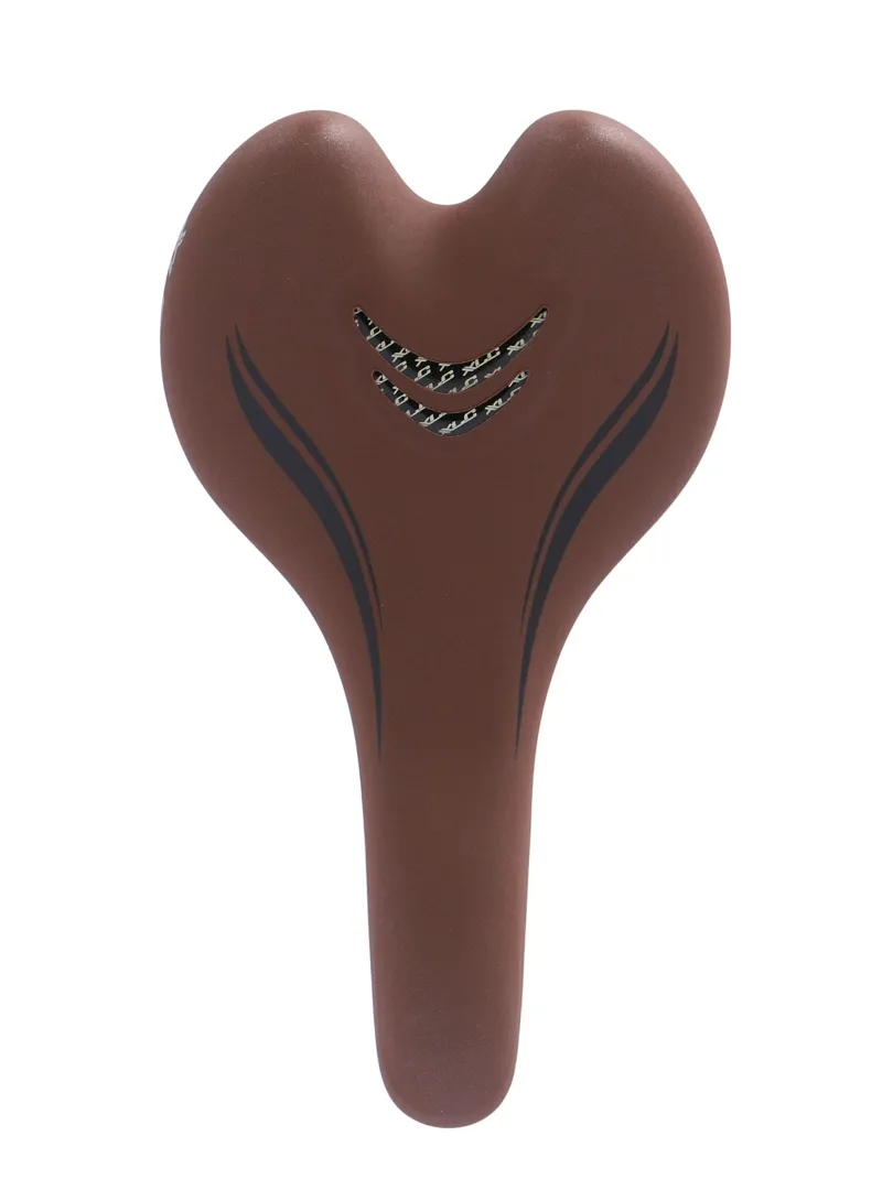 XLC SA-A21 Gel Saddle Brown-3