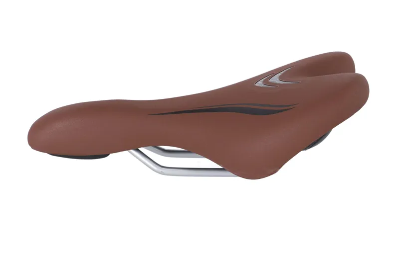 XLC SA-A21 Gel Saddle Brown-2