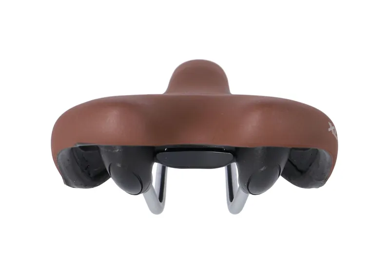 XLC SA-A21 Gel Saddle Brown-1