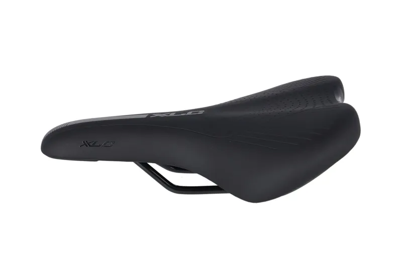 XLC SA-B11 Trekking Saddle Black-1