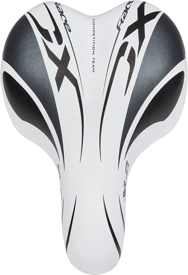 XLC SA-C01 XC Race Junior Saddle White-2