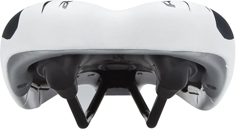 XLC SA-C01 XC Race Junior Saddle White-1