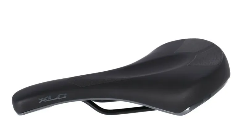 XLC SA-T19 Pedelec E-Bike Wide Saddle Black Grey