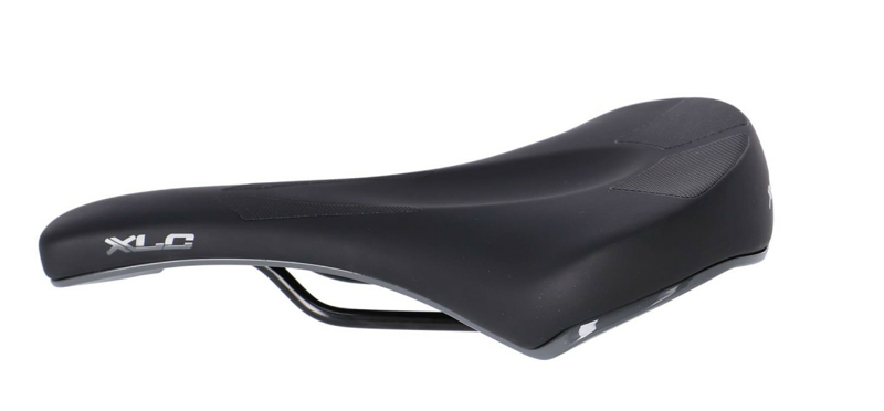 XLC SA-T19 Pedelec E-Bike Wide Saddle Black Grey-4