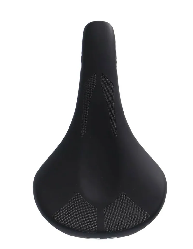 XLC SA-T19 Pedelec E-Bike Wide Saddle Black Grey-2