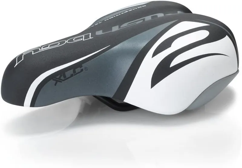 XLC SA-C02 Rush Boy Kids Saddle Black