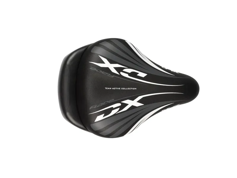 XLC SA-C03 Kids Saddle and Seatpost Black-4