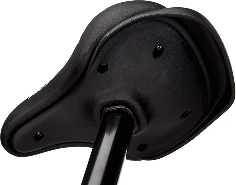XLC SA-C03 Kids Saddle and Seatpost Black-3