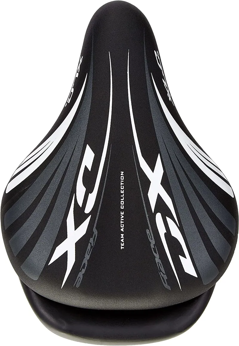 XLC SA-C03 Kids Saddle and Seatpost Black-2