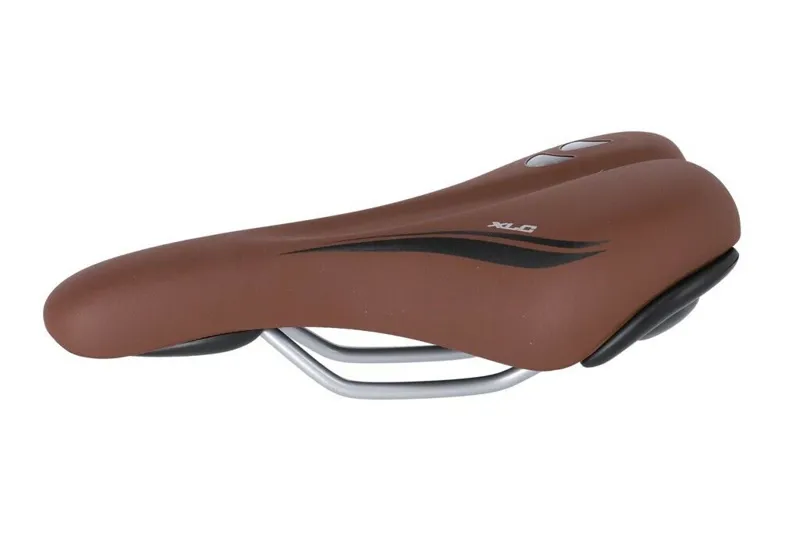 XLC SA-A22 Mens Gel Comfort Saddle Brown