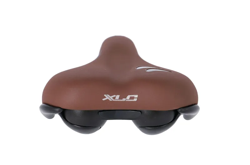 XLC SA-A22 Mens Gel Comfort Saddle Brown-2