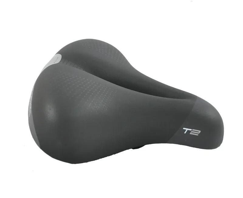 Selle Italia T2 Flow Saddle Black
