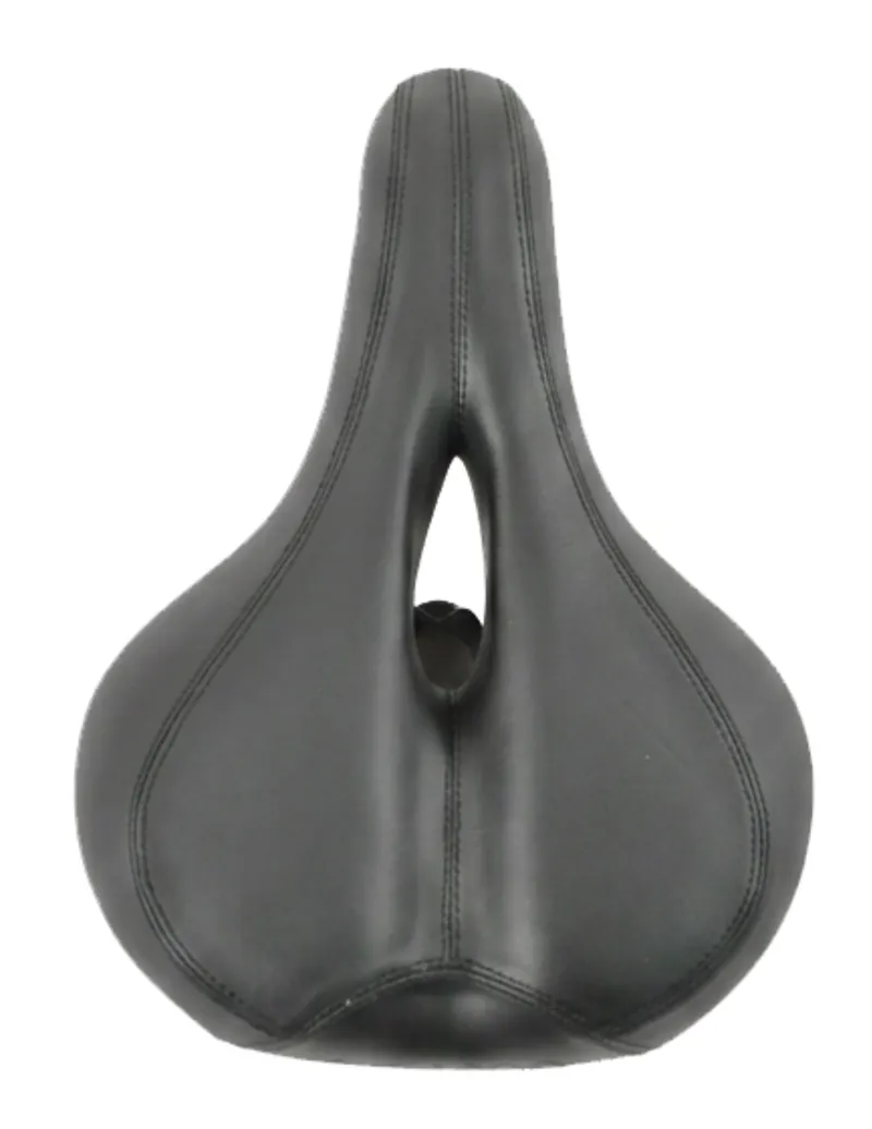 Cionlli Comfort Saddle Unisex Black-1