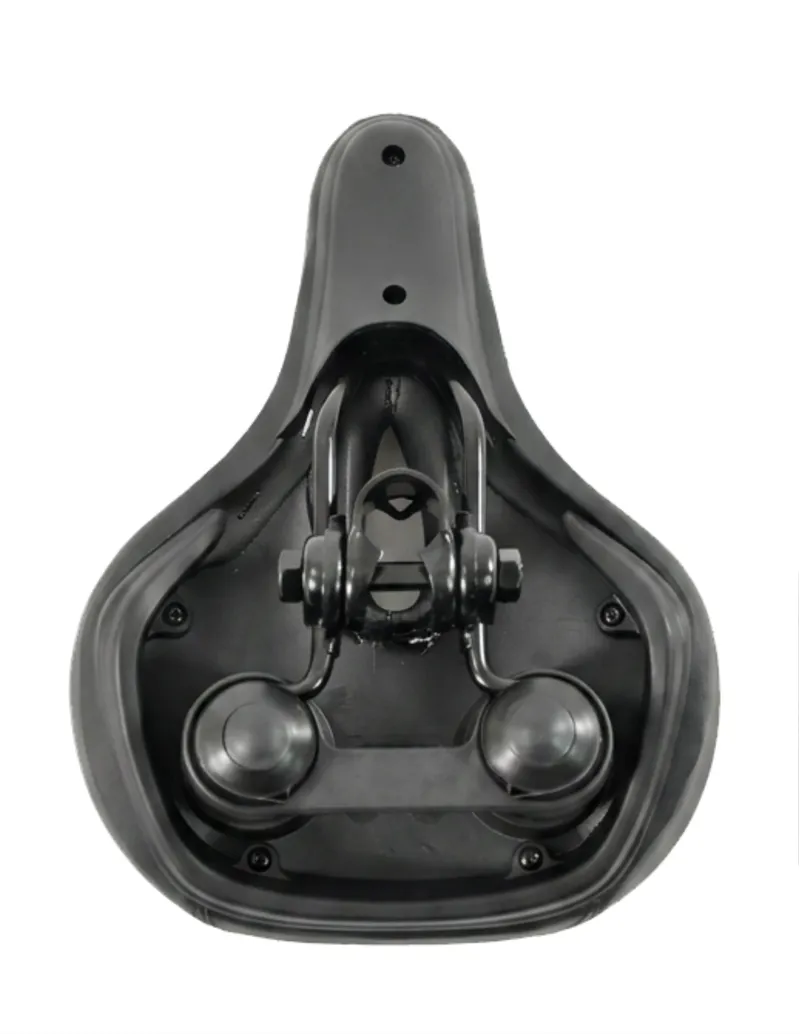 Cionlli Comfort Saddle Unisex Black-2