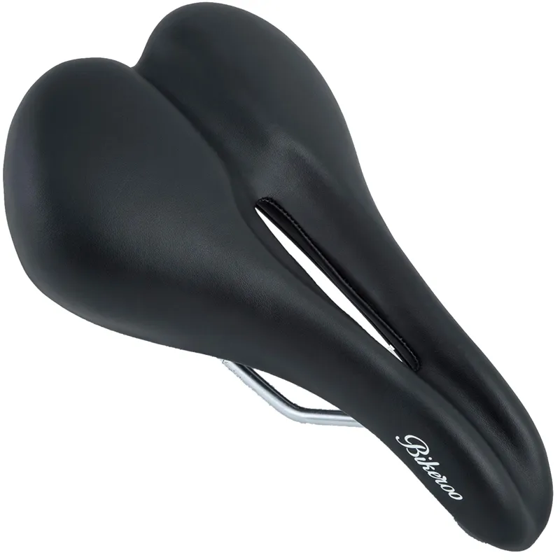 Cionlli Comfortable Saddle Unisex Black