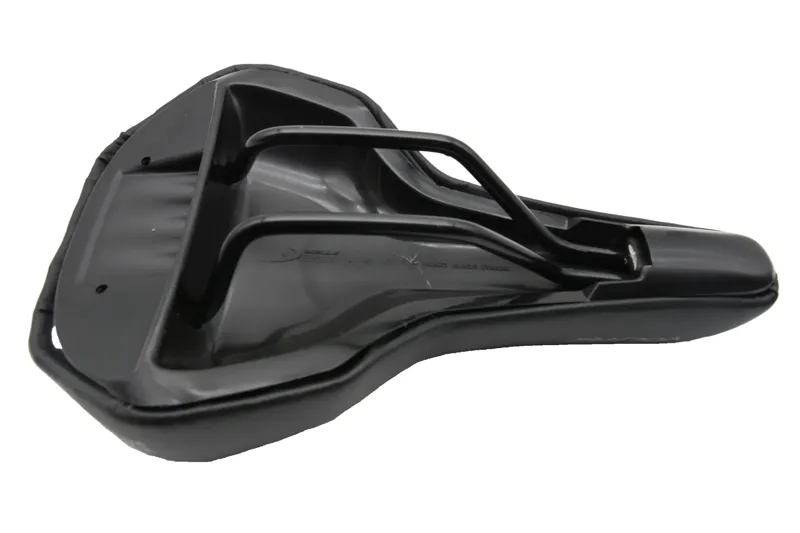 Volare Icon 3 Zone Saddle Mens Black/Grey-4
