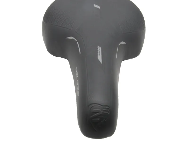 Volare Icon 3 Zone Saddle Mens Black/Grey-3